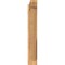 Ekena Millwork Traditional Slat Smooth Outlooker, Western Red Cedar, 5 1/2"W x 30"D x 36"H OUT06X30X36TRA06SWR - alternate 2